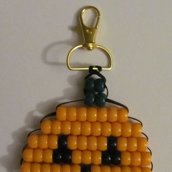 Jack-O-Lantern with Clip #3912025 - Picture 2 of 2